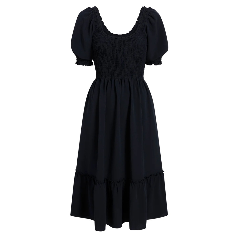 The Louisa Nap Dress